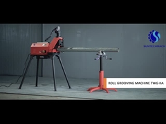 HZ 썬텍 스롤 릴링 기계 STG-2A