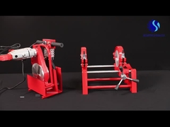 HZ 썬텍 Butt 융합 용접 기계 SHT160-2