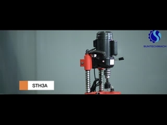 HZ 선텍 구멍 뚫기 기계 STH114A