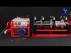 HZ 썬텍 Butt 융합 용접 기계 SHT315-SHY