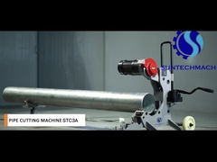 HZ 선텍 파이프 절단 기계 STC12A