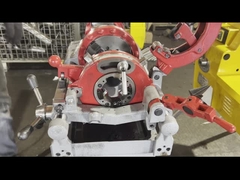 HZ 썬텍 파이프 힌딩 기계 STT50