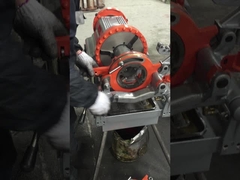 HZ 썬텍 파이프 힌딩 머신 STT100