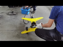 HZ 선텍 파이프 굽기 기계 STB50E