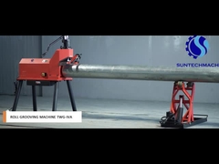 HZ 선텍 파이프 롤링 기계 STC24A