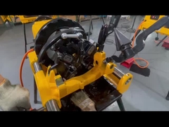 HZ 썬텍 파이프 힌딩 머신 STT50E