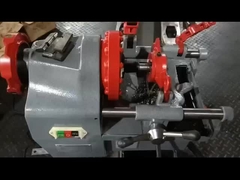 HZ 썬텍 파이프 스레딩 기계 STT50A