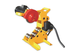 STC6A 파이프 절단 기계 전기 철강 파이프 절단 3/8 