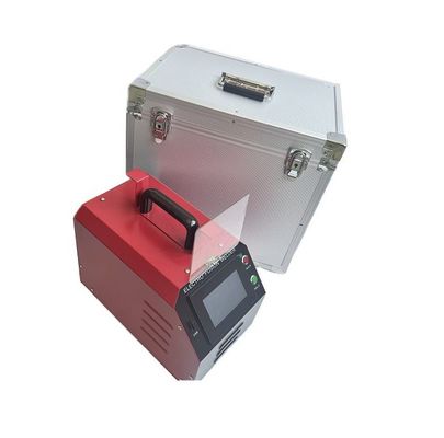 PE630 20-600mm 13KW IP55 AC20-200V 전기 융합 용접 기계